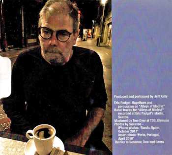 CD Jeff Kelly: Beneath the Stars, Above the River NUM