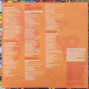 2LP Jeff Lang: More Life CLR
