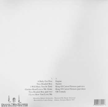 LP Jeff Mangum: Live At Jittery Joe's