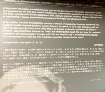 LP Jeff Mills: Techno Club Retro Vol. 1