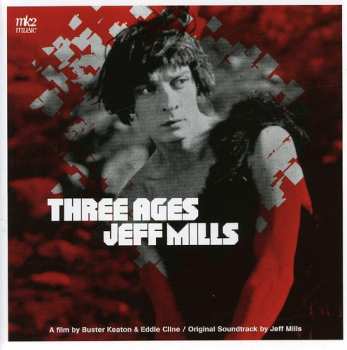 Album Jeff Mills: Three Ages