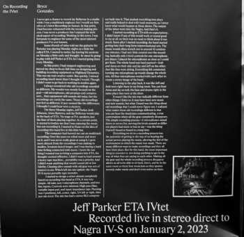 2LP Jay Bellerose: The Way Out Of Easy