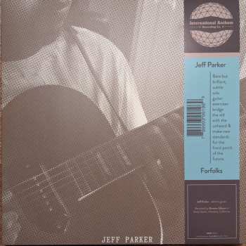 LP Jeff Parker: Forfolks  LTD | CLR
