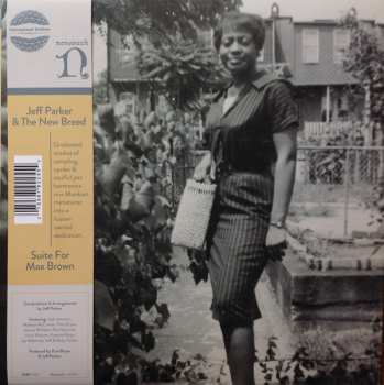LP Jeff Parker & The New Breed: Suite For Max Brown