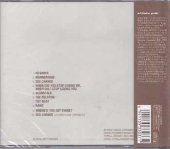 CD Jeff Parker: The Relatives