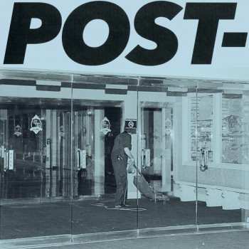 Album Jeff Rosenstock: POST-