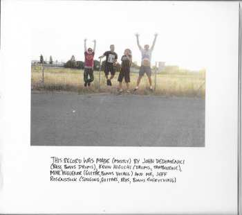 CD Jeff Rosenstock: We Cool?