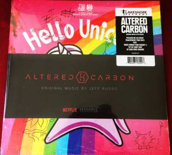LP Jeff Russo: Altered Carbon (Original Music) CLR