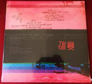 LP Jeff Russo: Altered Carbon (Original Music) CLR