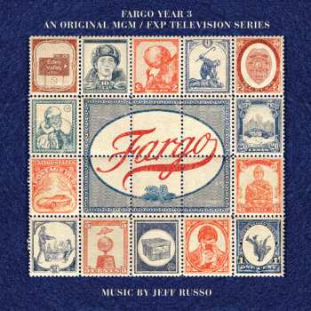 Album Jeff Russo: Fargo Year 3 (An Original MGM/FXP Television Series)