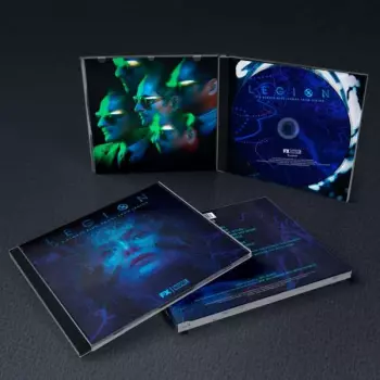 It’s Always Blue: Songs From Legion
