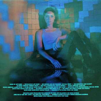 LP Jeff Russo: Legion Original Series Soundtrack Season 2 CLR