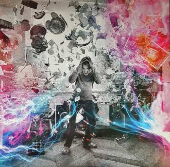 2LP Jeff Russo: Legion (Original Television Series Soundtrack) CLR