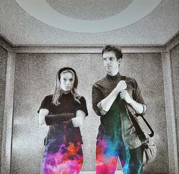 2LP Jeff Russo: Legion (Original Television Series Soundtrack) CLR