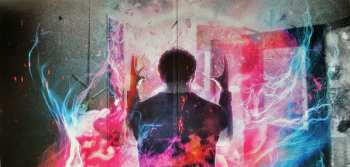 2LP Jeff Russo: Legion (Original Television Series Soundtrack) CLR