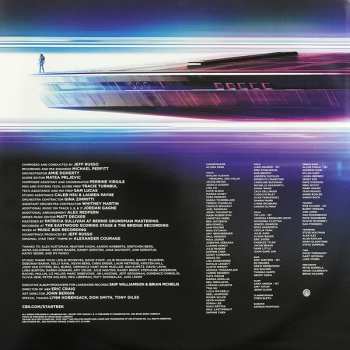2LP Jeff Russo: Star Trek: Discovery - Original Series Soundtrack - Season 1 - Chapter 1 & 2 LTD