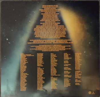 2LP Jeff Russo: Star Trek Picard (Original Series Soundtrack Season 1) CLR