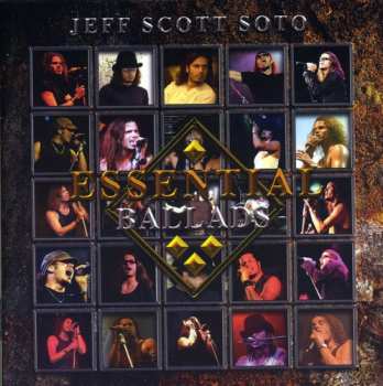 Album Jeff Scott Soto: Essential Ballads