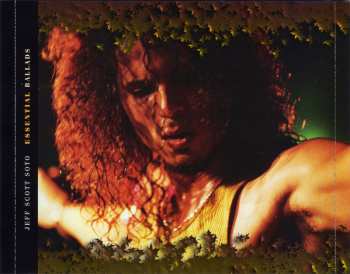CD Jeff Scott Soto: Essential Ballads