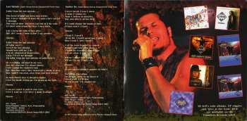 CD Jeff Scott Soto: Essential Ballads