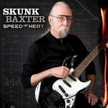 2LP Jeff Baxter: Speed Of Heat