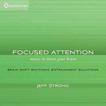 Album Jeff Strong: Focused Attention