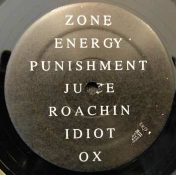 LP Jeff The Brotherhood: Zone LTD