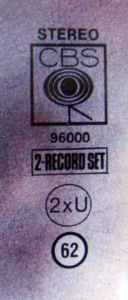 2LP Jeff Wayne: Jeff Wayne's Musical Version Of The War Of The Worlds