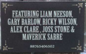 2CD Jeff Wayne: Jeff Wayne's Musical Version Of The War Of The Worlds The New Generation