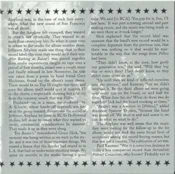 CD Jefferson Airplane: After Bathing At Baxter's