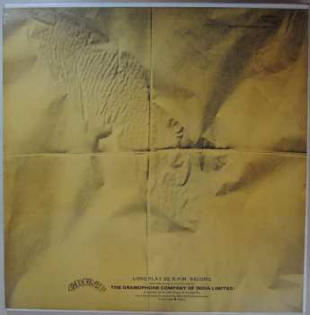 LP Jefferson Airplane: Bark