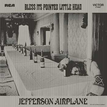 LP Jefferson Airplane: Bless Its Pointed Little Head