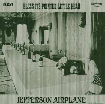 CD Jefferson Airplane: Bless Its Pointed Little Head
