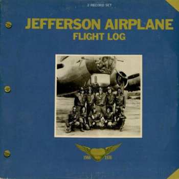 2LP Jefferson Airplane: Flight Log