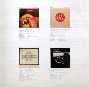 2LP Jefferson Airplane: Flight Log 1966-1976