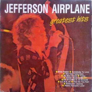Album Jefferson Airplane: Greatest Hits