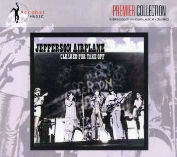 CD Jefferson Airplane: Cleared For Take Off