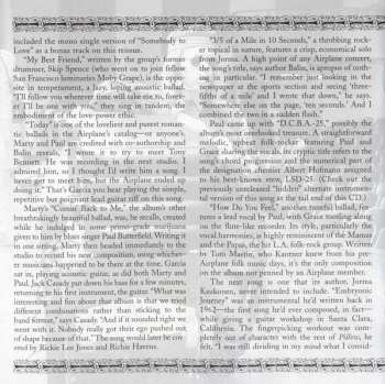 CD Jefferson Airplane: Surrealistic Pillow