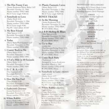 CD Jefferson Airplane: Surrealistic Pillow