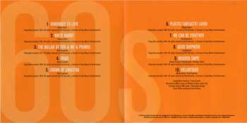 CD Jefferson Airplane: The 60s