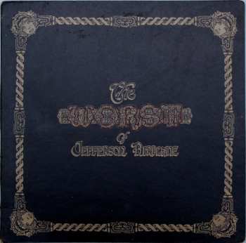 LP Jefferson Airplane: The Worst Of Jefferson Airplane