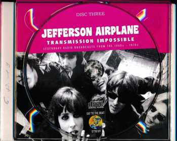 3CD Jefferson Airplane: Transmission Impossible
