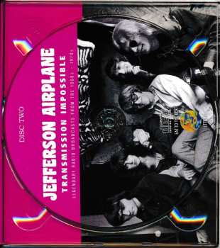 3CD Jefferson Airplane: Transmission Impossible