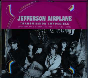 3CD Jefferson Airplane: Transmission Impossible