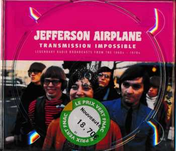 3CD Jefferson Airplane: Transmission Impossible