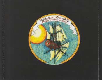 3CD Jefferson Starship: Across The Expanded Sea Of Suns