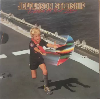Jefferson Starship: Freedom At Point Zero