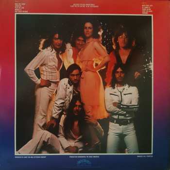 LP Jefferson Starship: Gold