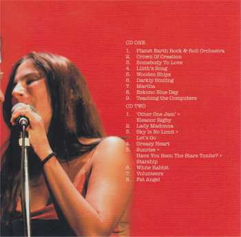 2CD Jefferson Starship: Mick's Picks Volume Two