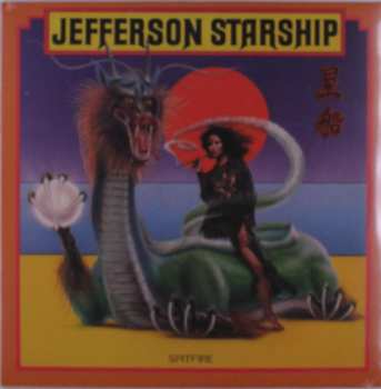 LP Jefferson Starship: Spifire CLR